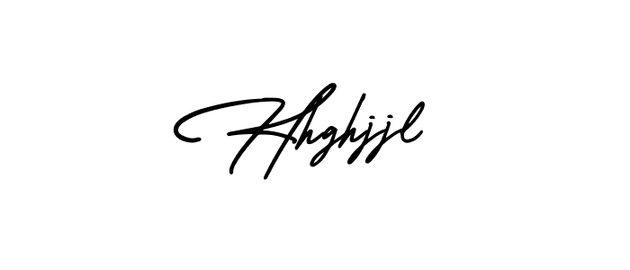 AmerikaSignatureDemo-Regular is a professional signature style that is perfect for those who want to add a touch of class to their signature. It is also a great choice for those who want to make their signature more unique. Get Hhghjjl name to fancy signature for free. Hhghjjl signature style 3 images and pictures png