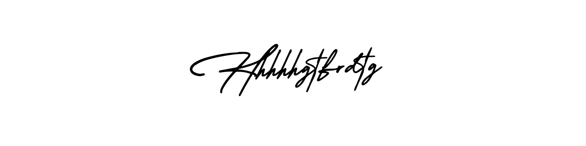 Also we have Hhhhhgtfrdtg name is the best signature style. Create professional handwritten signature collection using AmerikaSignatureDemo-Regular autograph style. Hhhhhgtfrdtg signature style 3 images and pictures png