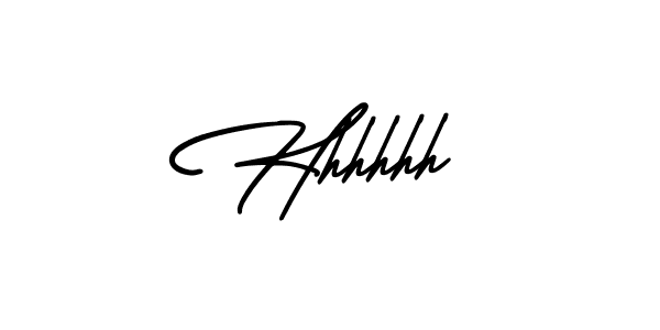 How to Draw Hhhhhh signature style? AmerikaSignatureDemo-Regular is a latest design signature styles for name Hhhhhh. Hhhhhh signature style 3 images and pictures png