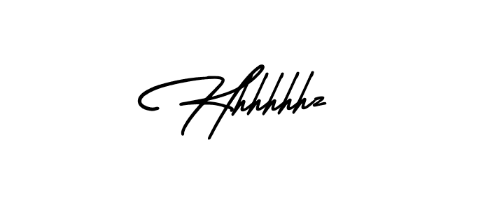 AmerikaSignatureDemo-Regular is a professional signature style that is perfect for those who want to add a touch of class to their signature. It is also a great choice for those who want to make their signature more unique. Get Hhhhhhz name to fancy signature for free. Hhhhhhz signature style 3 images and pictures png