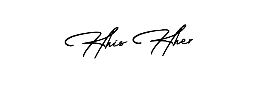 It looks lik you need a new signature style for name Hhis Hher. Design unique handwritten (AmerikaSignatureDemo-Regular) signature with our free signature maker in just a few clicks. Hhis Hher signature style 3 images and pictures png