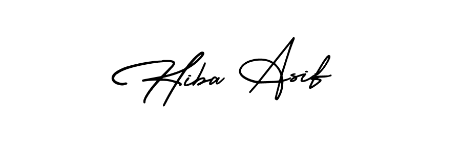 Make a short Hiba Asif signature style. Manage your documents anywhere anytime using AmerikaSignatureDemo-Regular. Create and add eSignatures, submit forms, share and send files easily. Hiba Asif signature style 3 images and pictures png