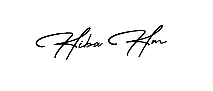 You can use this online signature creator to create a handwritten signature for the name Hiba Hm. This is the best online autograph maker. Hiba Hm signature style 3 images and pictures png