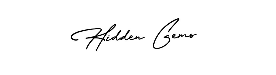 Make a beautiful signature design for name Hidden Gems. Use this online signature maker to create a handwritten signature for free. Hidden Gems signature style 3 images and pictures png