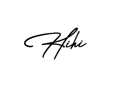 See photos of Hihi official signature by Spectra . Check more albums & portfolios. Read reviews & check more about AmerikaSignatureDemo-Regular font. Hihi signature style 3 images and pictures png