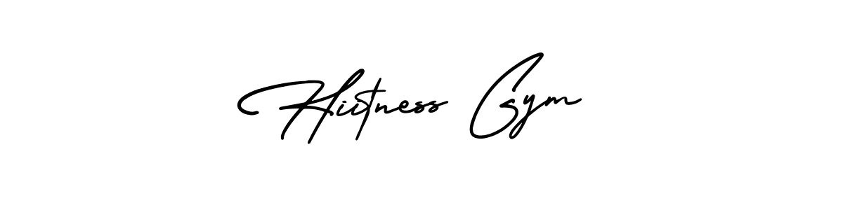 You can use this online signature creator to create a handwritten signature for the name Hiitness Gym. This is the best online autograph maker. Hiitness Gym signature style 3 images and pictures png