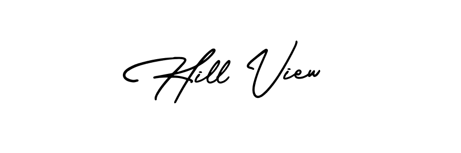 Check out images of Autograph of Hill View name. Actor Hill View Signature Style. AmerikaSignatureDemo-Regular is a professional sign style online. Hill View signature style 3 images and pictures png