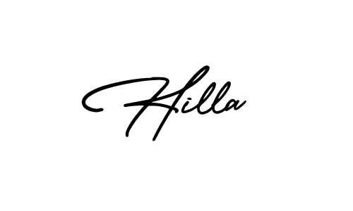 Check out images of Autograph of Hilla name. Actor Hilla Signature Style. AmerikaSignatureDemo-Regular is a professional sign style online. Hilla signature style 3 images and pictures png