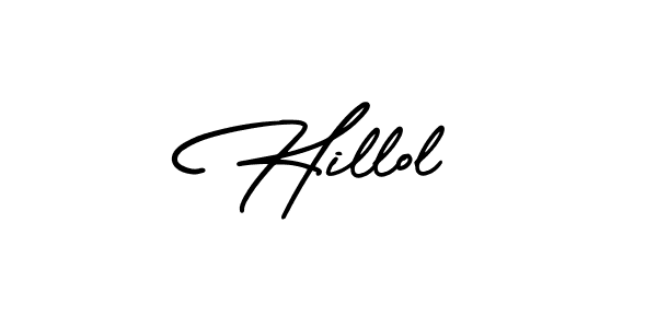 You should practise on your own different ways (AmerikaSignatureDemo-Regular) to write your name (Hillol) in signature. don't let someone else do it for you. Hillol signature style 3 images and pictures png