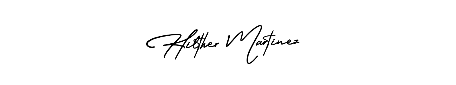 Check out images of Autograph of Hilther Martinez name. Actor Hilther Martinez Signature Style. AmerikaSignatureDemo-Regular is a professional sign style online. Hilther Martinez signature style 3 images and pictures png