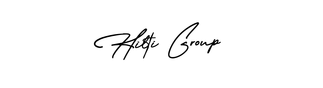 Also You can easily find your signature by using the search form. We will create Hilti Group name handwritten signature images for you free of cost using AmerikaSignatureDemo-Regular sign style. Hilti Group signature style 3 images and pictures png