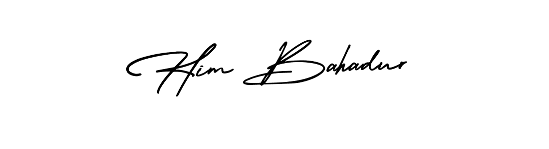 Check out images of Autograph of Him Bahadur name. Actor Him Bahadur Signature Style. AmerikaSignatureDemo-Regular is a professional sign style online. Him Bahadur signature style 3 images and pictures png