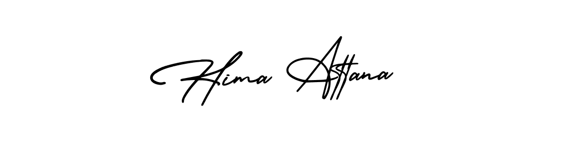 You can use this online signature creator to create a handwritten signature for the name Hima Attana. This is the best online autograph maker. Hima Attana signature style 3 images and pictures png