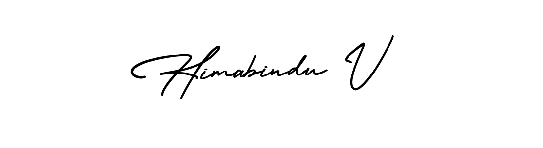 Make a short Himabindu V signature style. Manage your documents anywhere anytime using AmerikaSignatureDemo-Regular. Create and add eSignatures, submit forms, share and send files easily. Himabindu V signature style 3 images and pictures png