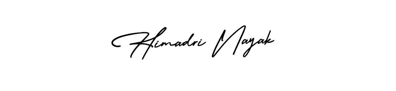 Best and Professional Signature Style for Himadri Nayak. AmerikaSignatureDemo-Regular Best Signature Style Collection. Himadri Nayak signature style 3 images and pictures png