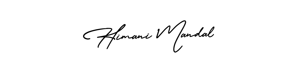 You can use this online signature creator to create a handwritten signature for the name Himani Mandal. This is the best online autograph maker. Himani Mandal signature style 3 images and pictures png