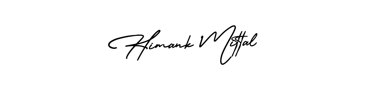 Similarly AmerikaSignatureDemo-Regular is the best handwritten signature design. Signature creator online .You can use it as an online autograph creator for name Himank Mittal. Himank Mittal signature style 3 images and pictures png