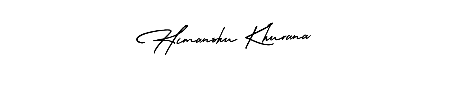 Also we have Himanshu Khurana name is the best signature style. Create professional handwritten signature collection using AmerikaSignatureDemo-Regular autograph style. Himanshu Khurana signature style 3 images and pictures png