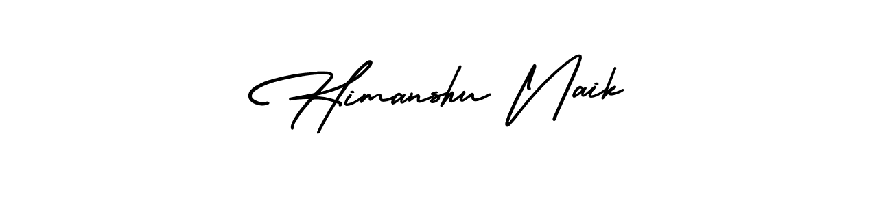 Also You can easily find your signature by using the search form. We will create Himanshu Naik name handwritten signature images for you free of cost using AmerikaSignatureDemo-Regular sign style. Himanshu Naik signature style 3 images and pictures png