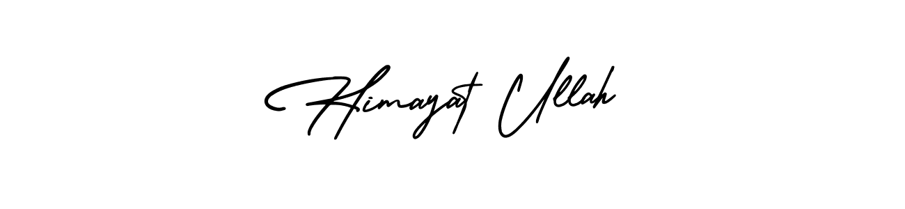 AmerikaSignatureDemo-Regular is a professional signature style that is perfect for those who want to add a touch of class to their signature. It is also a great choice for those who want to make their signature more unique. Get Himayat Ullah name to fancy signature for free. Himayat Ullah signature style 3 images and pictures png