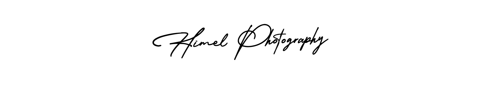 It looks lik you need a new signature style for name Himel Photography. Design unique handwritten (AmerikaSignatureDemo-Regular) signature with our free signature maker in just a few clicks. Himel Photography signature style 3 images and pictures png