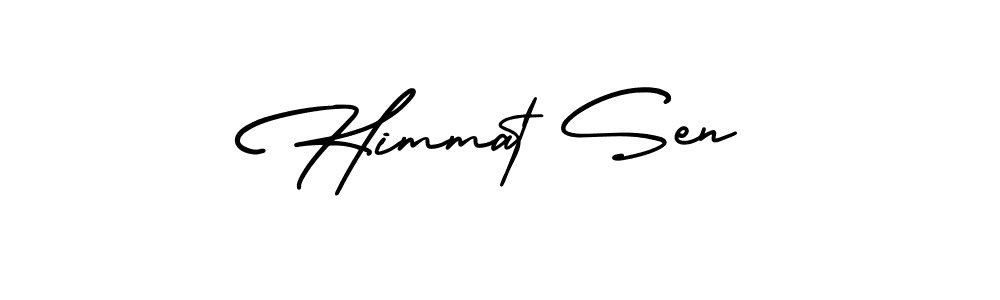 Check out images of Autograph of Himmat Sen name. Actor Himmat Sen Signature Style. AmerikaSignatureDemo-Regular is a professional sign style online. Himmat Sen signature style 3 images and pictures png