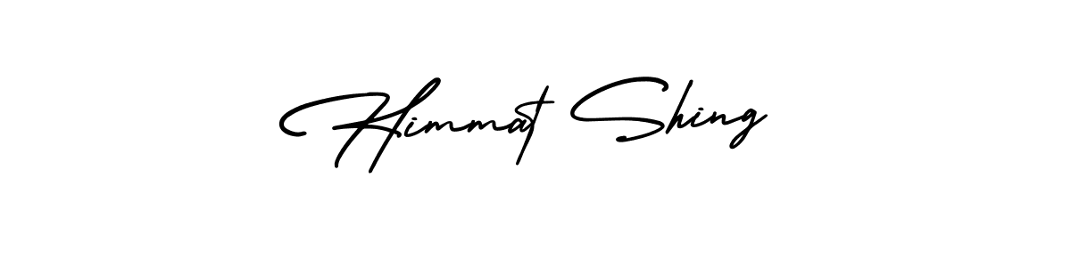 You can use this online signature creator to create a handwritten signature for the name Himmat Shing. This is the best online autograph maker. Himmat Shing signature style 3 images and pictures png