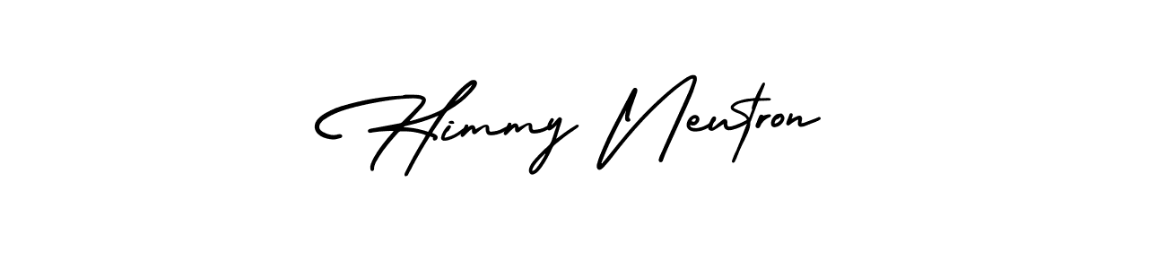 Similarly AmerikaSignatureDemo-Regular is the best handwritten signature design. Signature creator online .You can use it as an online autograph creator for name Himmy Neutron. Himmy Neutron signature style 3 images and pictures png