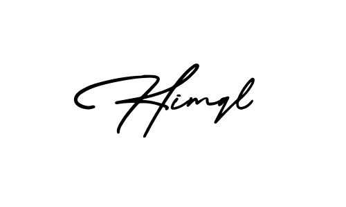 Best and Professional Signature Style for Himql. AmerikaSignatureDemo-Regular Best Signature Style Collection. Himql signature style 3 images and pictures png