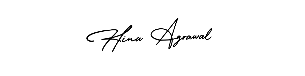 Here are the top 10 professional signature styles for the name Hina Agrawal. These are the best autograph styles you can use for your name. Hina Agrawal signature style 3 images and pictures png