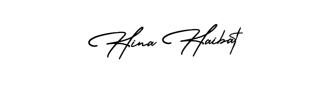 Check out images of Autograph of Hina Haibat name. Actor Hina Haibat Signature Style. AmerikaSignatureDemo-Regular is a professional sign style online. Hina Haibat signature style 3 images and pictures png