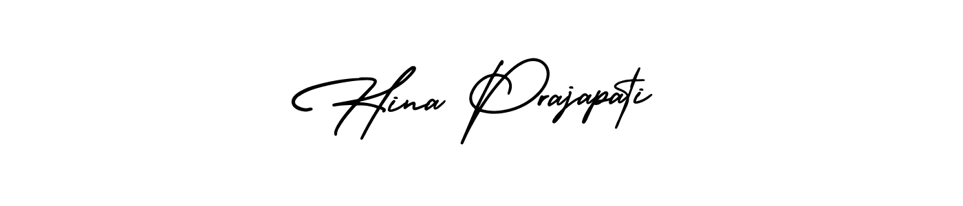 Make a beautiful signature design for name Hina Prajapati. Use this online signature maker to create a handwritten signature for free. Hina Prajapati signature style 3 images and pictures png