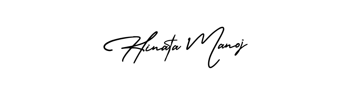 Here are the top 10 professional signature styles for the name Hinata Manoj. These are the best autograph styles you can use for your name. Hinata Manoj signature style 3 images and pictures png