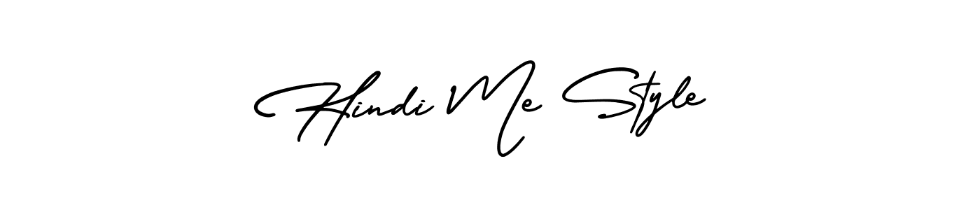 Here are the top 10 professional signature styles for the name Hindi Me Style. These are the best autograph styles you can use for your name. Hindi Me Style signature style 3 images and pictures png