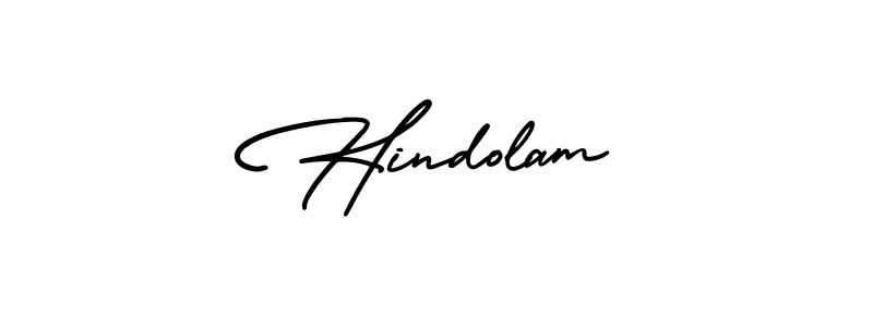 Make a beautiful signature design for name Hindolam. Use this online signature maker to create a handwritten signature for free. Hindolam signature style 3 images and pictures png