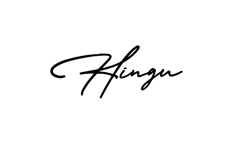 Also You can easily find your signature by using the search form. We will create Hingu name handwritten signature images for you free of cost using AmerikaSignatureDemo-Regular sign style. Hingu signature style 3 images and pictures png