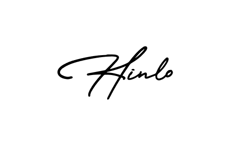 Also You can easily find your signature by using the search form. We will create Hinlo name handwritten signature images for you free of cost using AmerikaSignatureDemo-Regular sign style. Hinlo signature style 3 images and pictures png