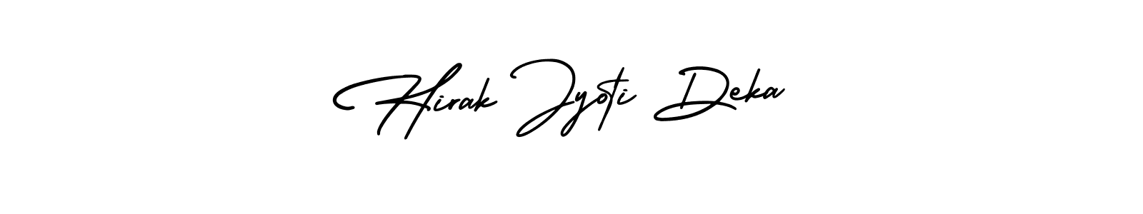 Also You can easily find your signature by using the search form. We will create Hirak Jyoti Deka name handwritten signature images for you free of cost using AmerikaSignatureDemo-Regular sign style. Hirak Jyoti Deka signature style 3 images and pictures png