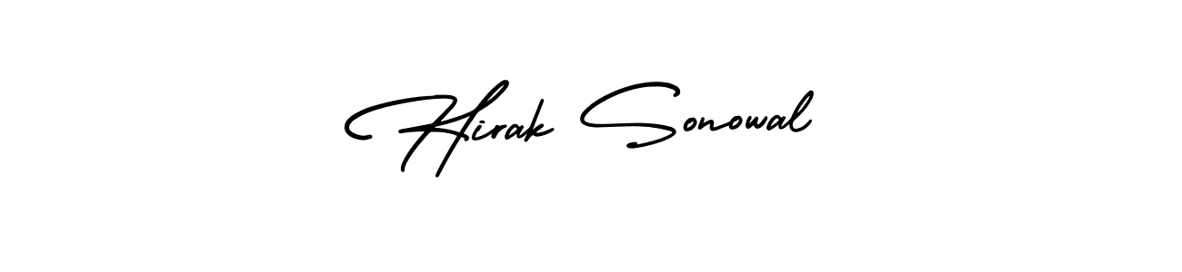 Here are the top 10 professional signature styles for the name Hirak Sonowal. These are the best autograph styles you can use for your name. Hirak Sonowal signature style 3 images and pictures png