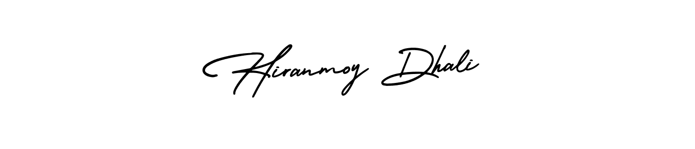 Here are the top 10 professional signature styles for the name Hiranmoy Dhali. These are the best autograph styles you can use for your name. Hiranmoy Dhali signature style 3 images and pictures png