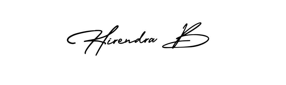 Here are the top 10 professional signature styles for the name Hirendra B. These are the best autograph styles you can use for your name. Hirendra B signature style 3 images and pictures png