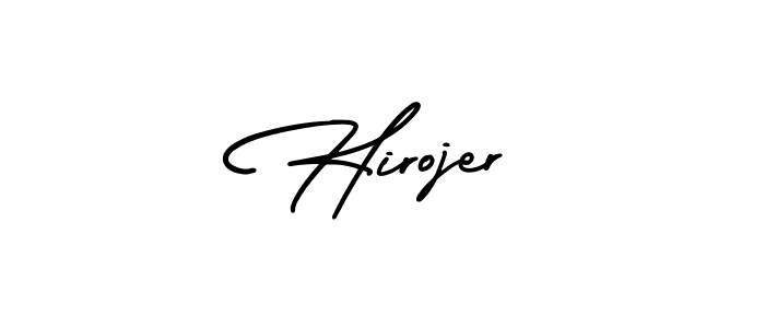 See photos of Hirojer official signature by Spectra . Check more albums & portfolios. Read reviews & check more about AmerikaSignatureDemo-Regular font. Hirojer signature style 3 images and pictures png