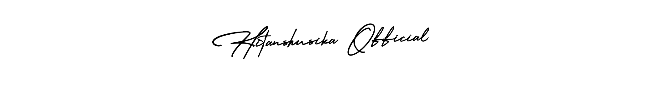 Best and Professional Signature Style for Hitanshusika Official. AmerikaSignatureDemo-Regular Best Signature Style Collection. Hitanshusika Official signature style 3 images and pictures png