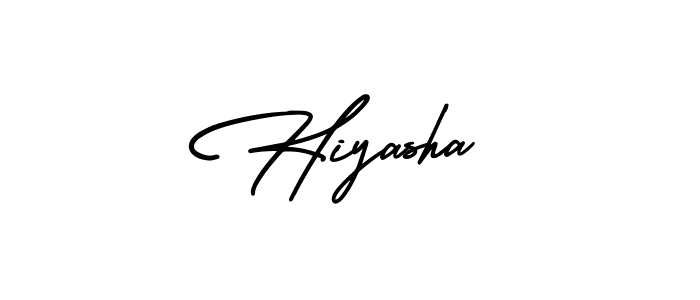 Here are the top 10 professional signature styles for the name Hiyasha. These are the best autograph styles you can use for your name. Hiyasha signature style 3 images and pictures png