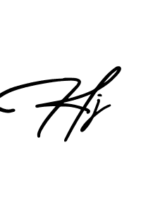 Similarly AmerikaSignatureDemo-Regular is the best handwritten signature design. Signature creator online .You can use it as an online autograph creator for name Hj. Hj signature style 3 images and pictures png