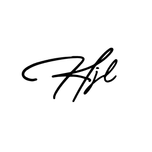 You can use this online signature creator to create a handwritten signature for the name Hjl. This is the best online autograph maker. Hjl signature style 3 images and pictures png