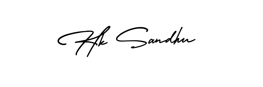 Once you've used our free online signature maker to create your best signature AmerikaSignatureDemo-Regular style, it's time to enjoy all of the benefits that Hk Sandhu name signing documents. Hk Sandhu signature style 3 images and pictures png