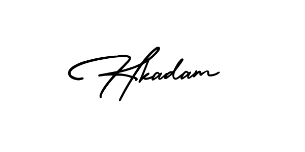 Here are the top 10 professional signature styles for the name Hkadam. These are the best autograph styles you can use for your name. Hkadam signature style 3 images and pictures png
