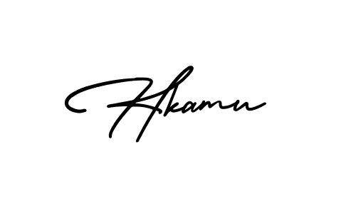 Here are the top 10 professional signature styles for the name Hkamu. These are the best autograph styles you can use for your name. Hkamu signature style 3 images and pictures png