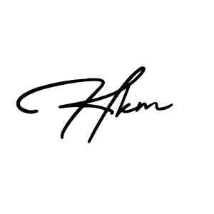 This is the best signature style for the Hkm name. Also you like these signature font (AmerikaSignatureDemo-Regular). Mix name signature. Hkm signature style 3 images and pictures png